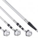  Golfové lovítko míčků - Forgan of St Andrews Extendable Ball Retriever 6ft 