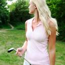 Dámské tričko PGA