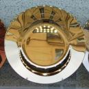 Trofej, talíř- golf, sport , dárek