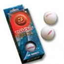 svítící golfový míček - na noční turnaje
