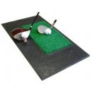 Golf chipping and driving Mat