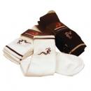 Woodworm socks