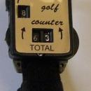 Golf watch scorer